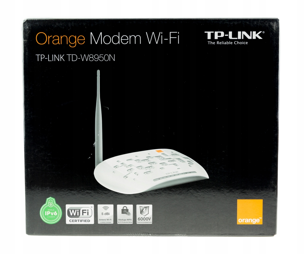 Купить Над ADSL-маршрутизатором TP-LINK W8950N ADSL2+ WiFi 4xLAN: отзывы, фото, характеристики в интерне-магазине Aredi.ru