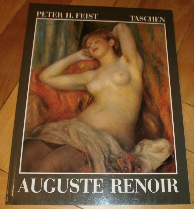 Auguste Renoir Peter H.Feist