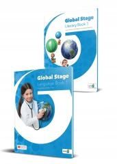 Global Stage 1 Language/Literacy Book + kod NAVIO