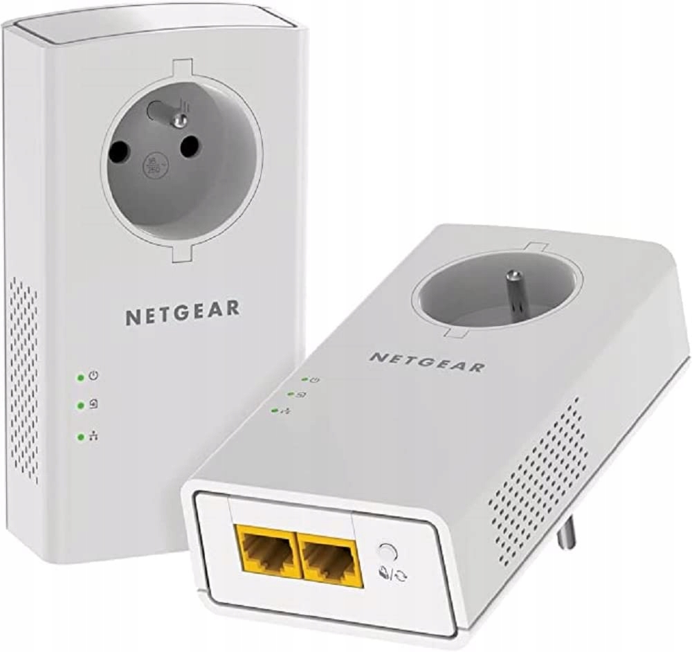 Transmiter sieciowy Netgear PLP2000-100FRS