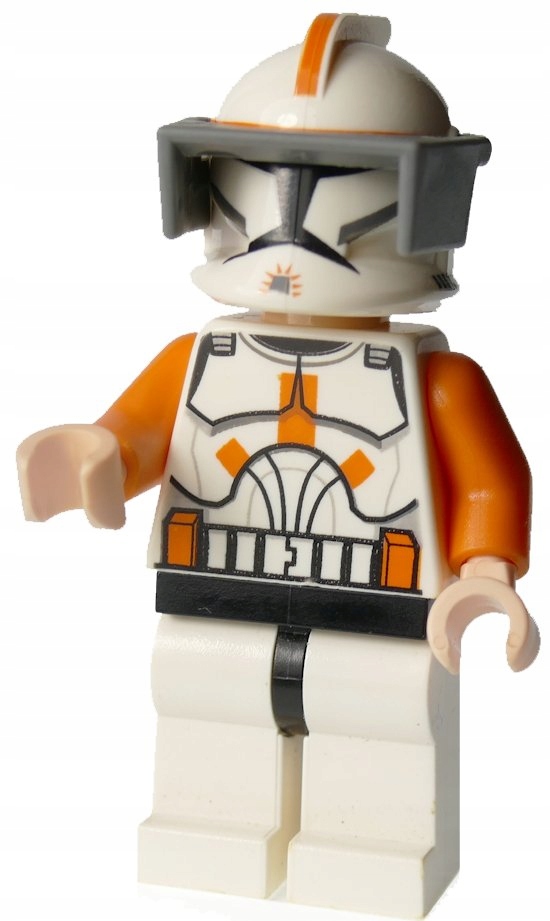 LEGO STAR WARS Clone Trooper Commander Cody sw0341 - 13433090710 - oficjalne archiwum Allegro