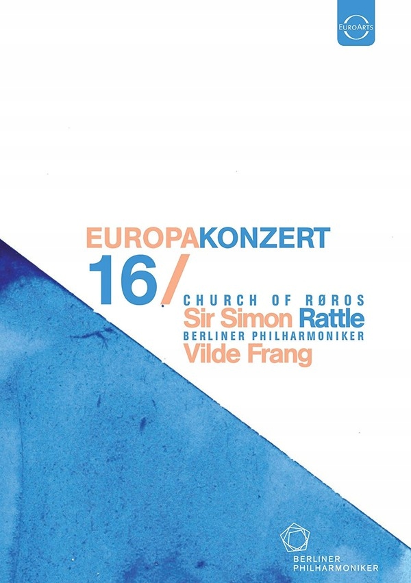 Berliner Philharmoniker Europakonzert 2016