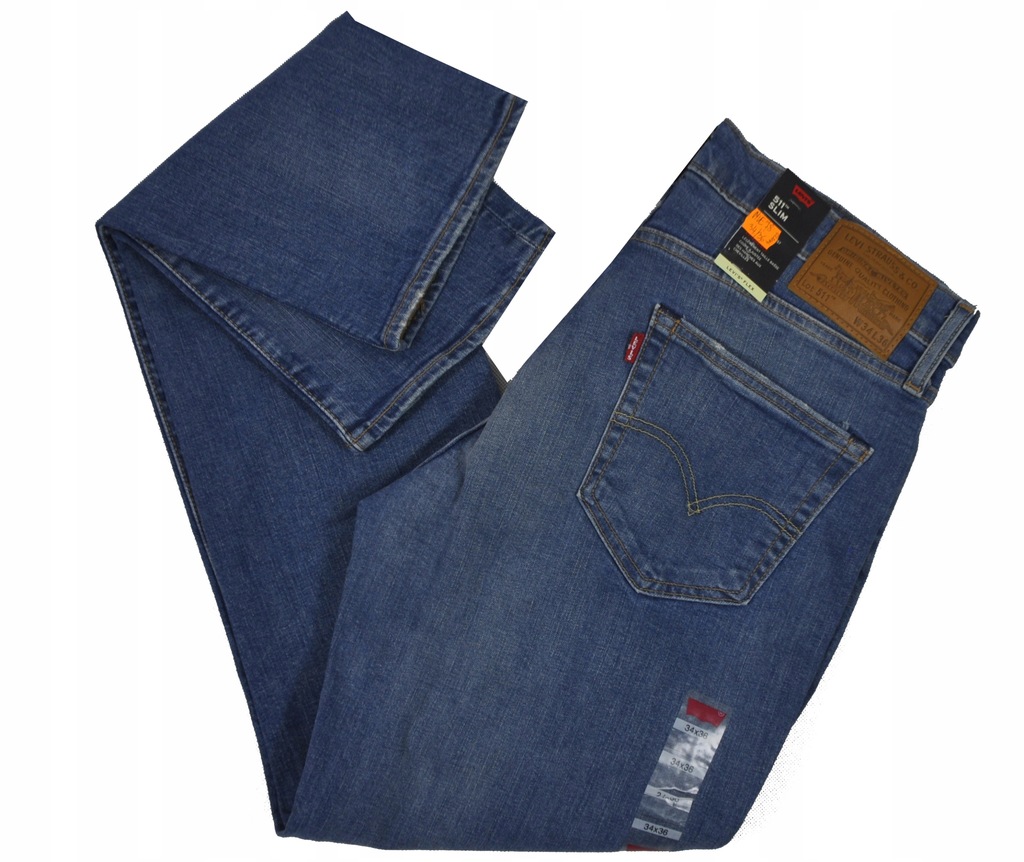Levis 511 w34 l36 online
