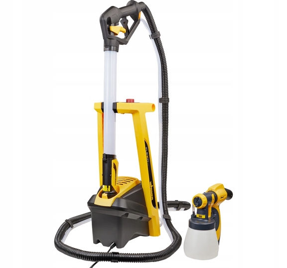 WAGNER W 950 FLEXIO PISTOLET MALARSKI 630W BE87