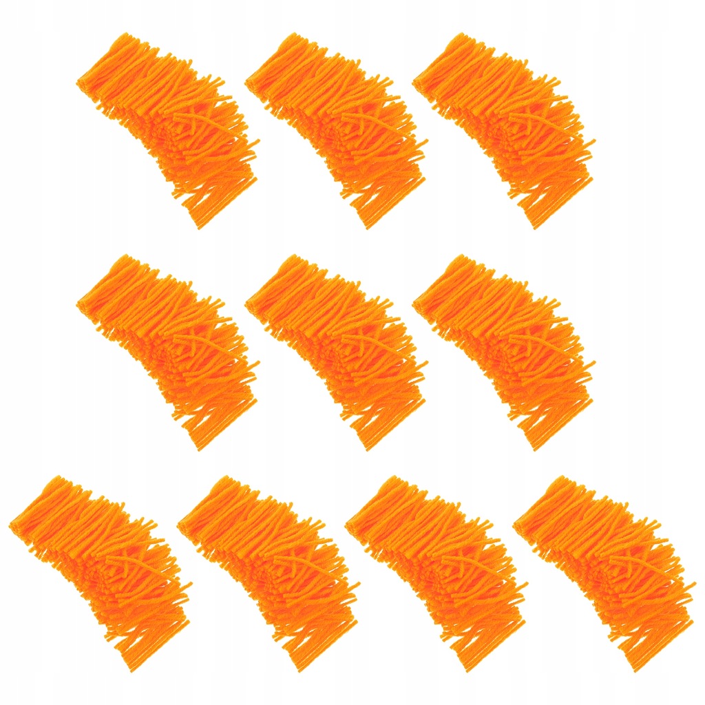 WŁÓCZKA DO HAFTU MATĄ ZACZEPU 10 ROLEK TWÓRZ WŁASNE DYWANY I PODUSZKI