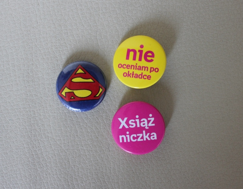 przypinka przypinki Superman, Xsiążniczka