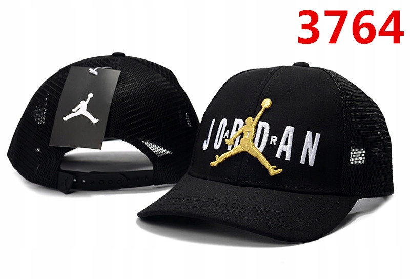 JORDAN Peaked Cap Baseball Cap Sun Hat Casual