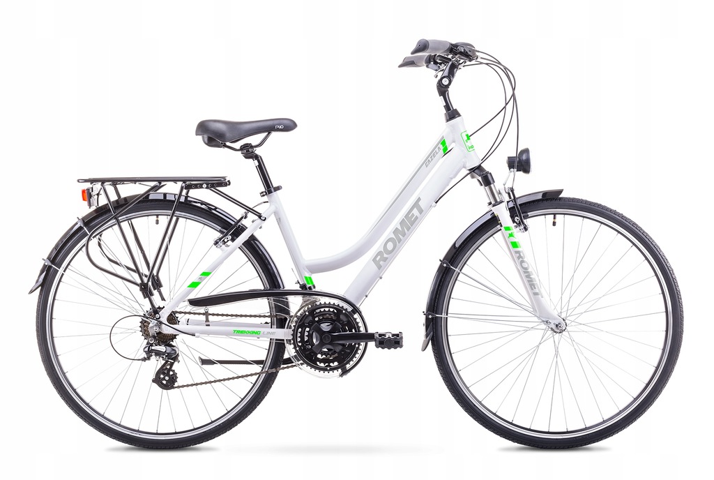 ROWER DAMSKI ROMET GAZELA 1 LIMITED 19 M TREKKING 7501373153