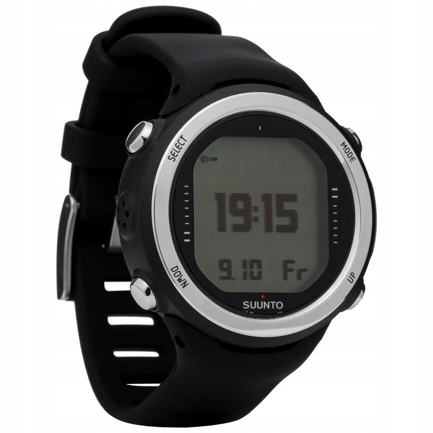 zegarek nurkowy SUUNTO D4I BLACK