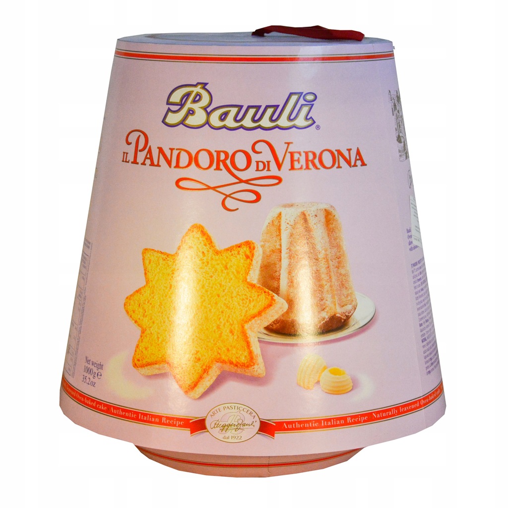 Bauli Pandoro Di Verona - 1000 g