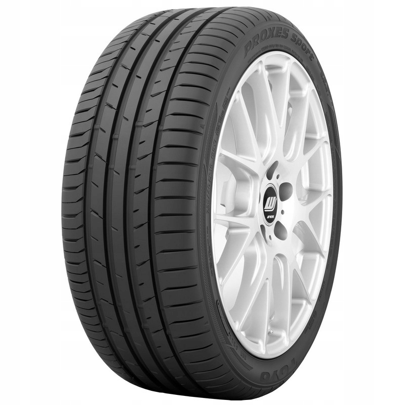 2x Toyo Proxes Sport 275/30R20 97Y XL