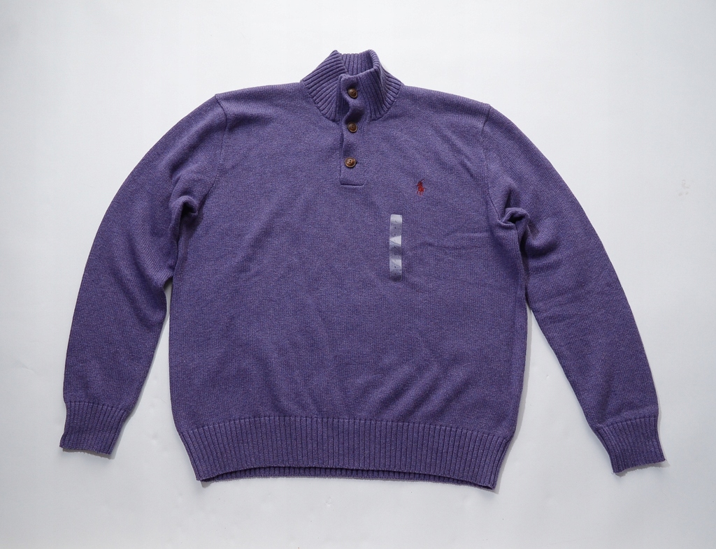 Ralph Lauren ___ sweter ___ NOWY ___ L