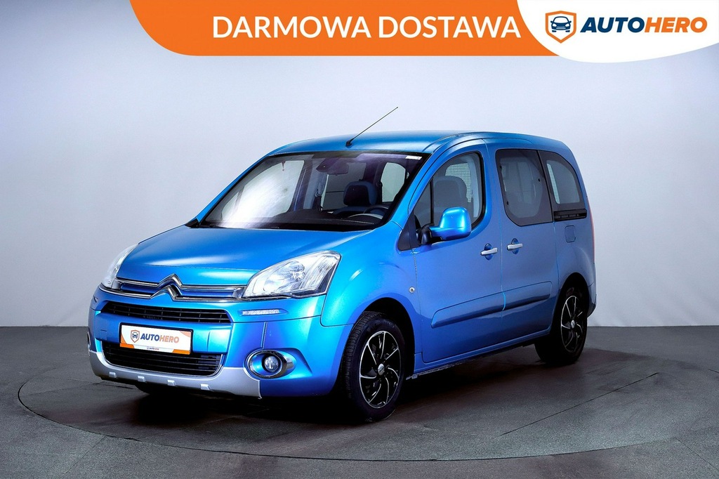 Citroen Berlingo Gwarancja 12 miesięcy, DARMOWA