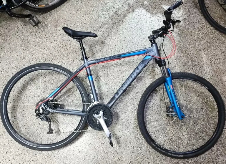 ROWER UNIBIKE CROSSFIRE 19'' 13091017687 oficjalne archiwum Allegro