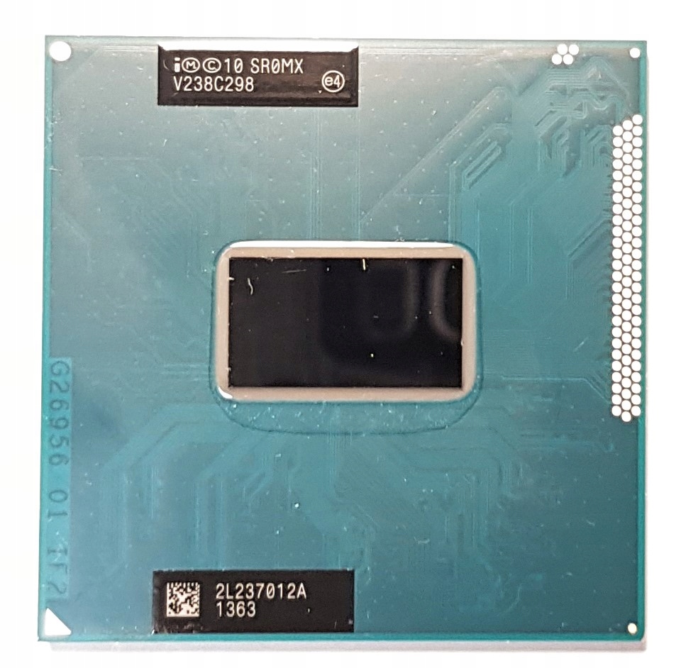 Procesor Intel Core i5-3320M 2,6GHz SR0MX