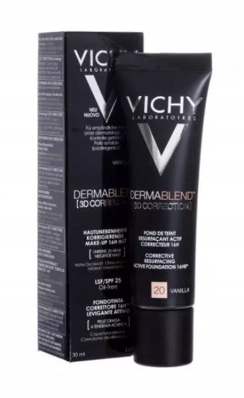 Podkład Vichy Dermablend 3D 20 30ml