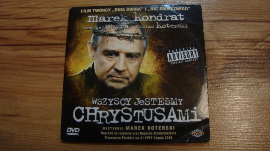 WSZYSCY JESTEŚMY CHRYSTUSAMI