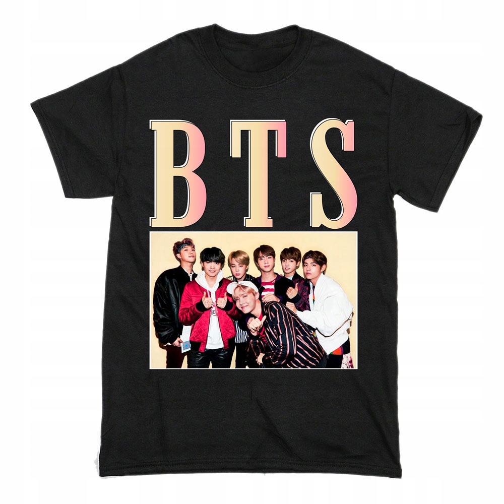 Koszulka BTS T-Shirt