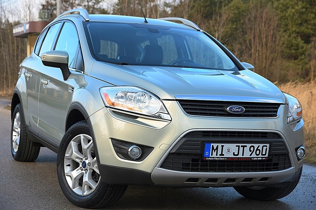 Купить FORD KUGA 2.0 TDCi 140 л.с. RICH!169 000 км КАК НОВЫЙ: отзывы, фото, характеристики в интерне-магазине Aredi.ru