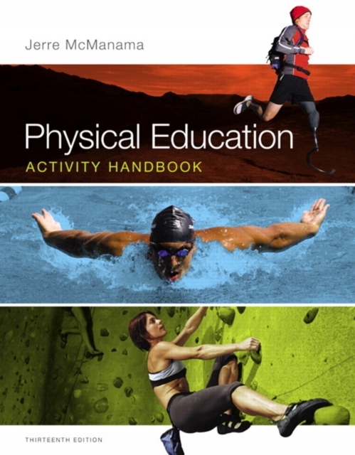 Physical Education Activity Handbook JERRE MCMANAMA