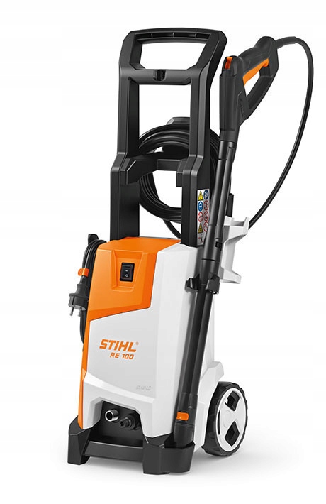 Myjka Wysokociśnieniowa 110 bar STIHL RE 100