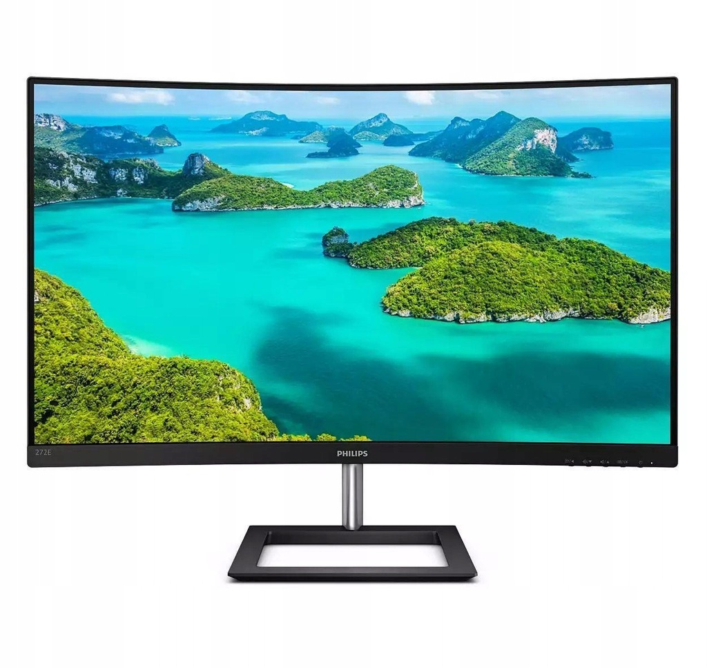 Monitor Philips 27'' 272E1CA/00 VGA HDMI DP głośniki