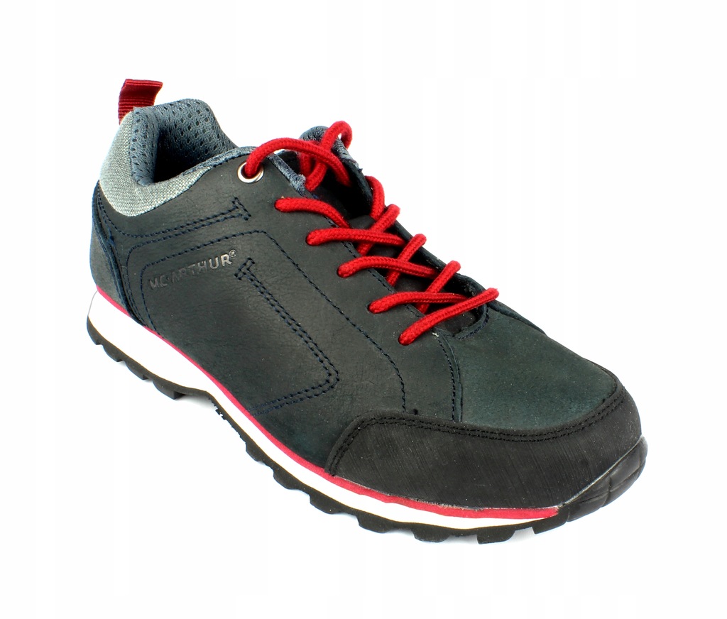 MCARTHUR trekking granatowy r. 37 3053-37