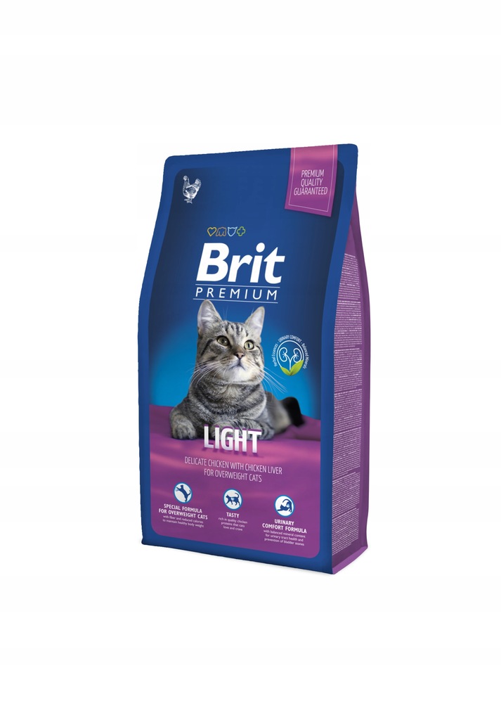 BRIT PREMIUM CAT LIGHT 300 g