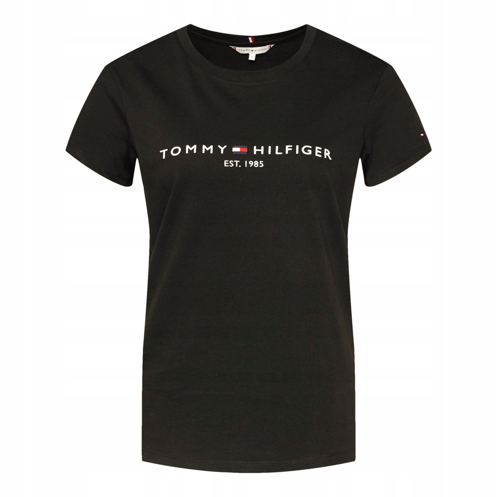 T-shirt Damski Tommy Hilfiger EST 1985 WW0WW28681