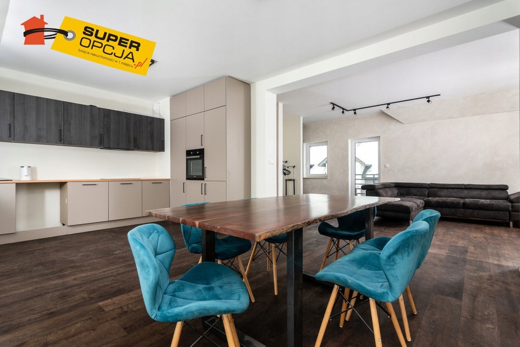 Mieszkanie, Rząska, Zabierzów, Krakowski, 93 m²