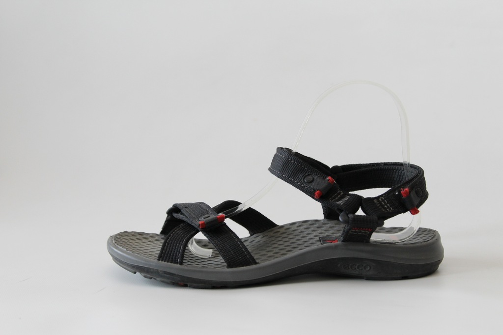 ECCO - sportowe sandały 39 (25,5 cm)