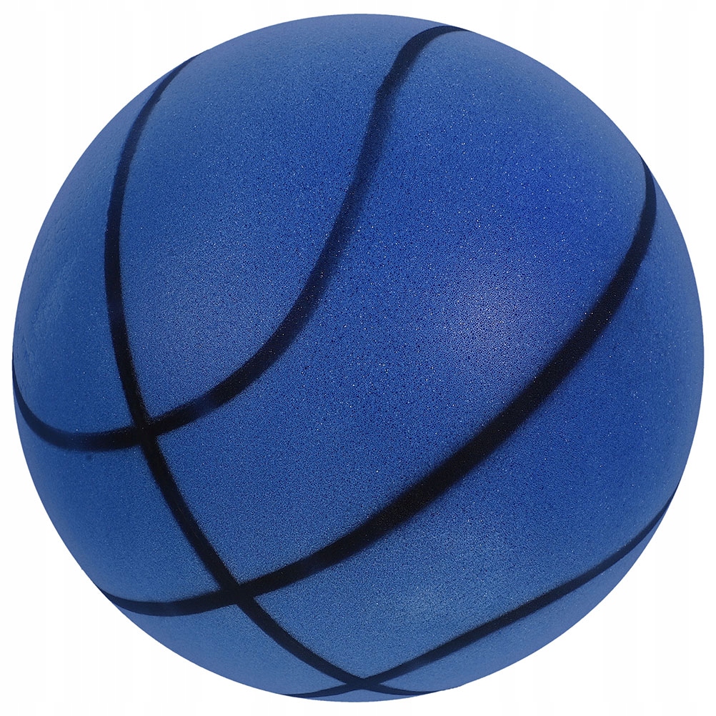MULTIPURPOSE BASKETBALL MUTE SILENT BASKETBALLS ELASTIC SILENT BALL