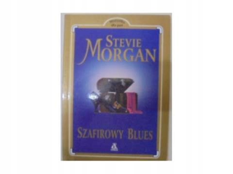 Szafirowy blues - S. Morgan2000 24h wys