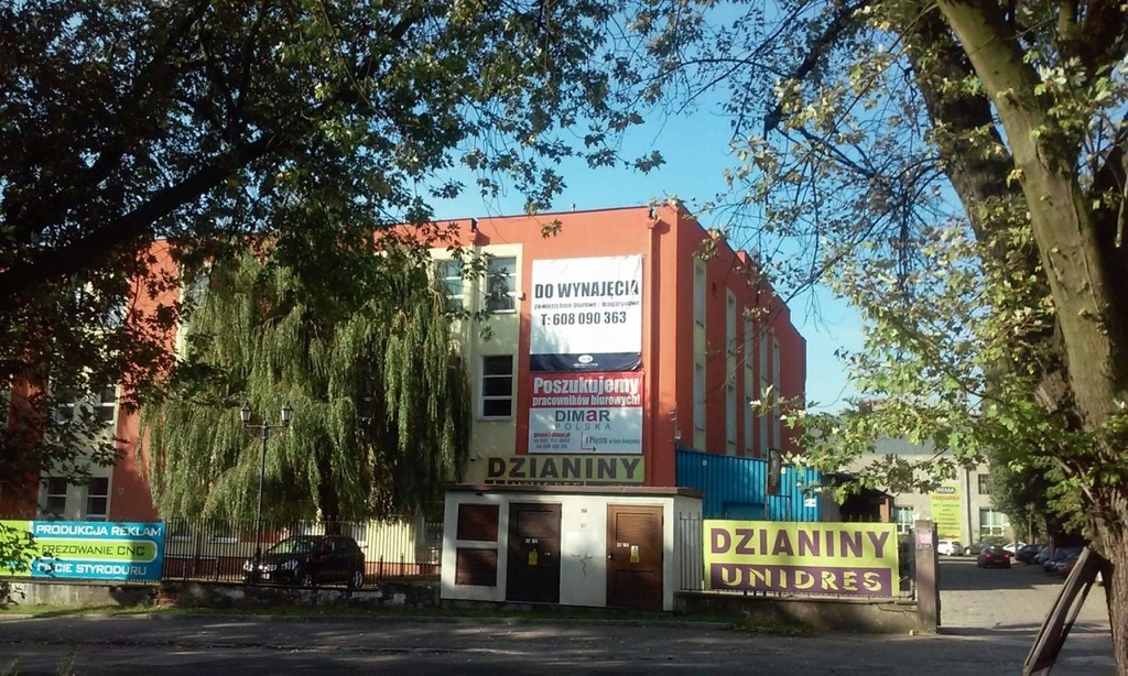 Magazyny i hale, Łódź, Widzew, 38 m²