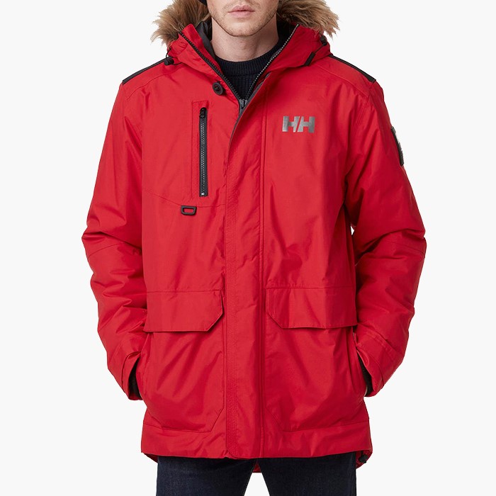 Kurtka Helly Hansen Slavbard Parka 53150 162 M