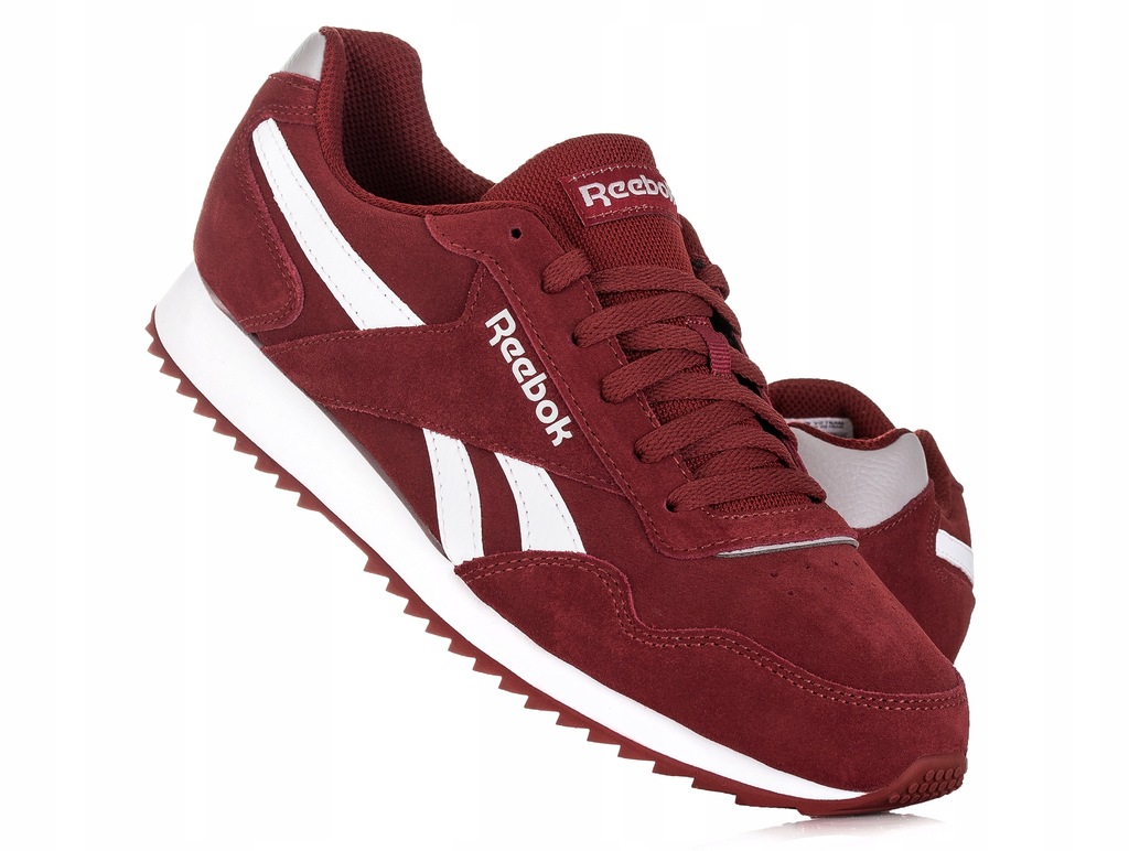 Buty Reebok Royal Glide czerwone EF7699 roz 43