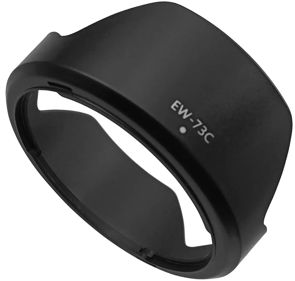 EW-73C 67mm ew 73c EW73C Lens Hood Reversible Camera Lente Accessories for