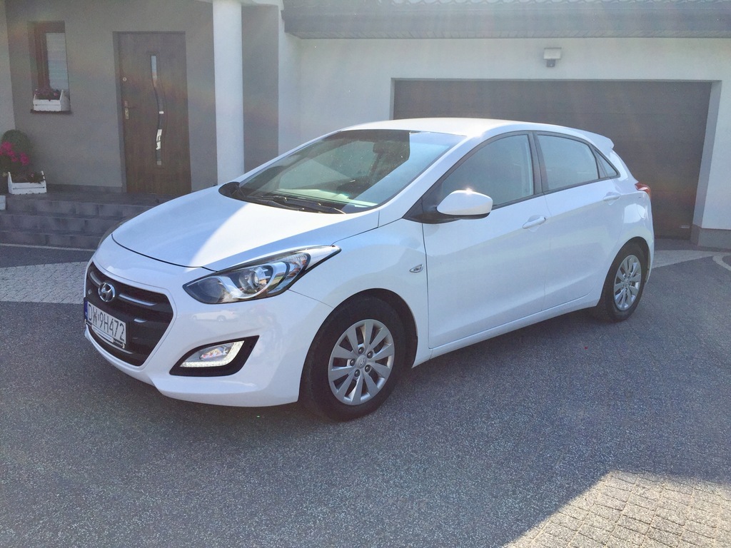 Купить ШОУРУМ PL HYUNDAI CRDI I30 PDC CLIMATE ДИЛЕР #ДОСТАВКА: отзывы, фото, характеристики в интерне-магазине Aredi.ru