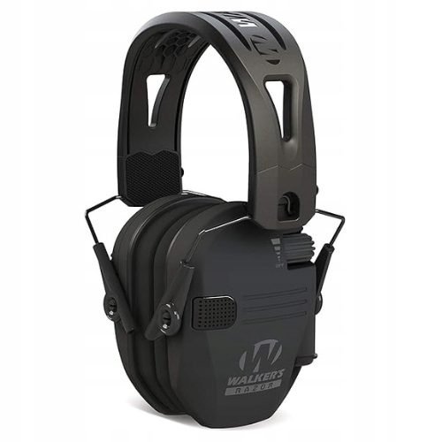 Ochronniki słuchu Walker's Razor Slim Tacti-Grip Black