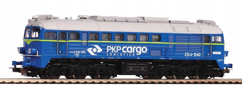 Купить Корпус ST44-1240 ПКП CARGO PIKO 52812 05 H0 1:87: отзывы, фото, характеристики в интерне-магазине Aredi.ru