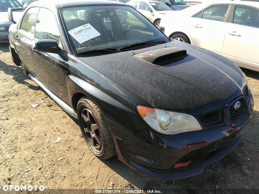 Subaru Impreza 300KM