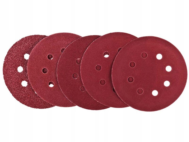 LUX-TOOLS LUX Zestaw krążków ściernych do - 12731351919 - oficjalne ...