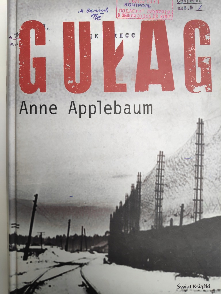 Gułag Anne Applebaum