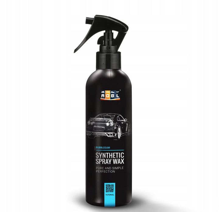 ADBL Synthetic Spray Wax 200ml - WOSK DO AUTA