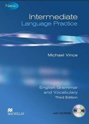 Intermediate Language Practice+ CD VINCE