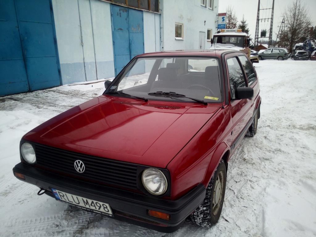 VW Golf