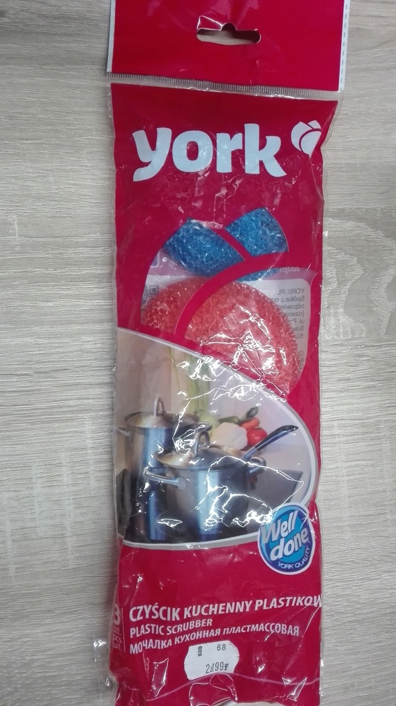 York czyścik kuchenny