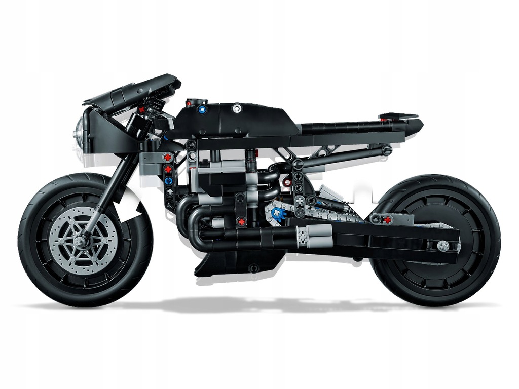 Купить LEGO TECHNIC 42155 Бэтмен — Бэтмотор: отзывы, фото, характеристики в интерне-магазине Aredi.ru