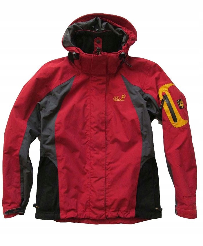 JACK WOLFSKIN TEXAPORE STRECH * DAMSKA KURTKA * M