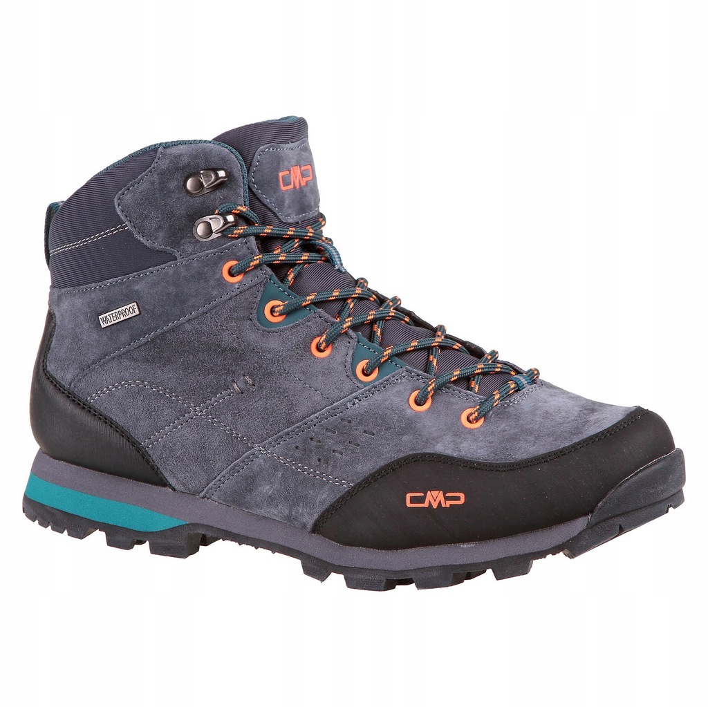 Buty trekkingowe męskie CMP Alcor Mid WP r.43